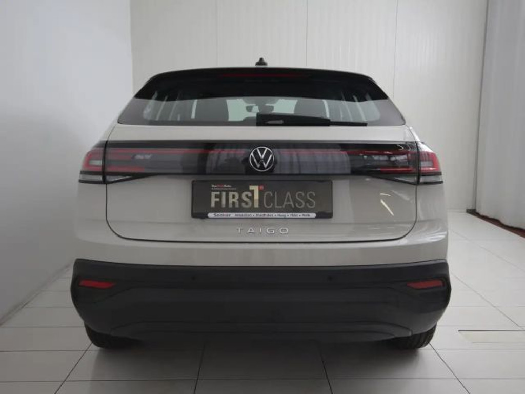 Volkswagen Taigo