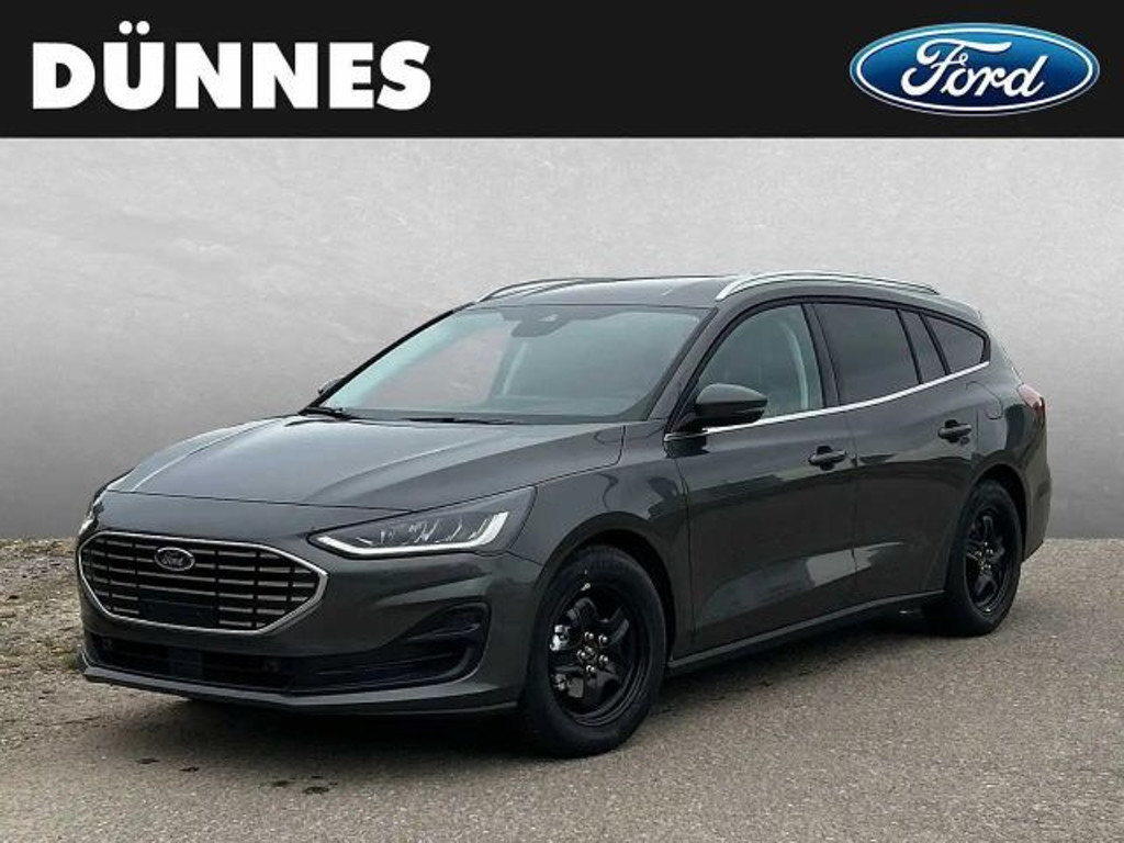 Ford Focus 2025 Benzine