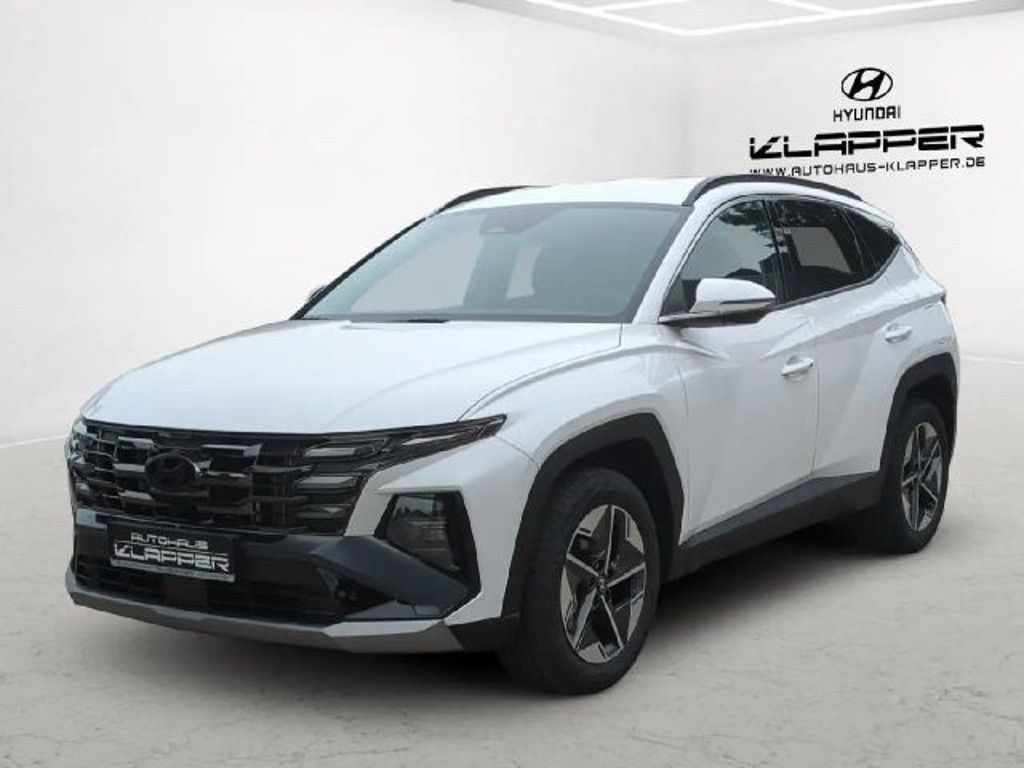 Hyundai Tucson 2025 Benzine