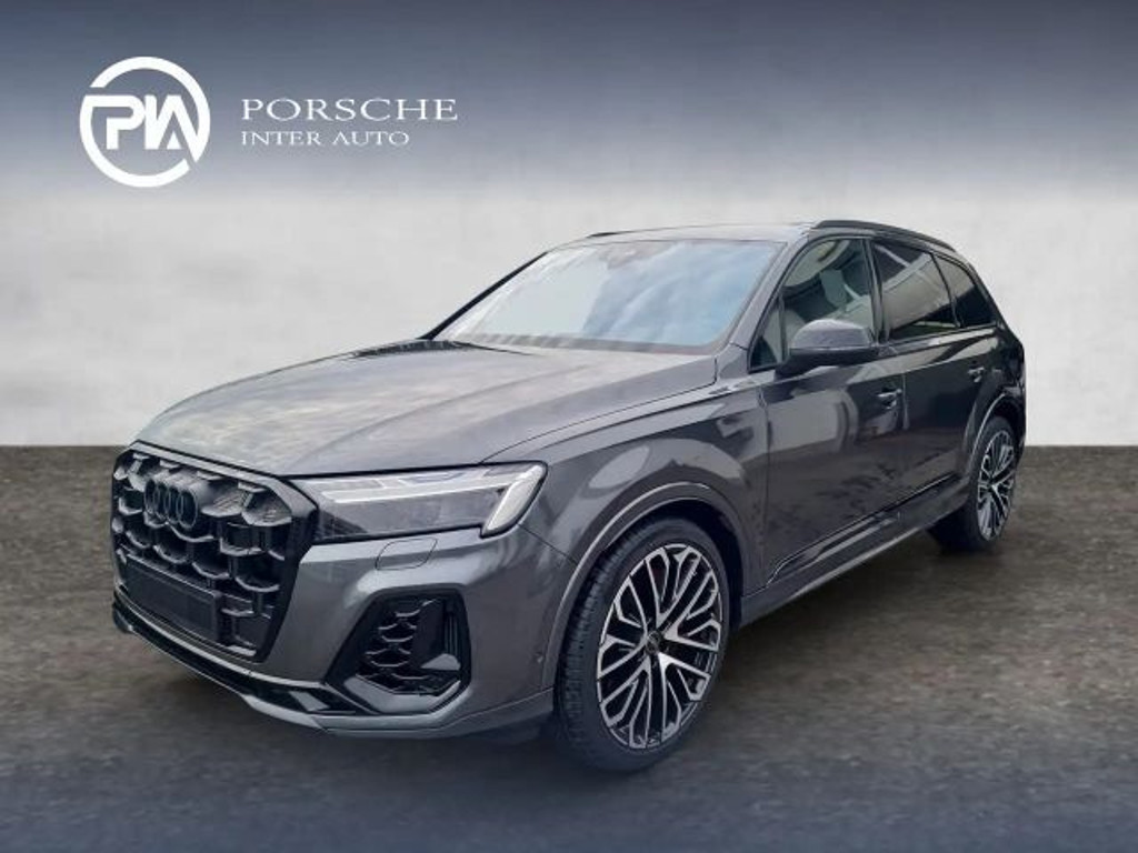 Audi Q7 2025 Hybride Benzine