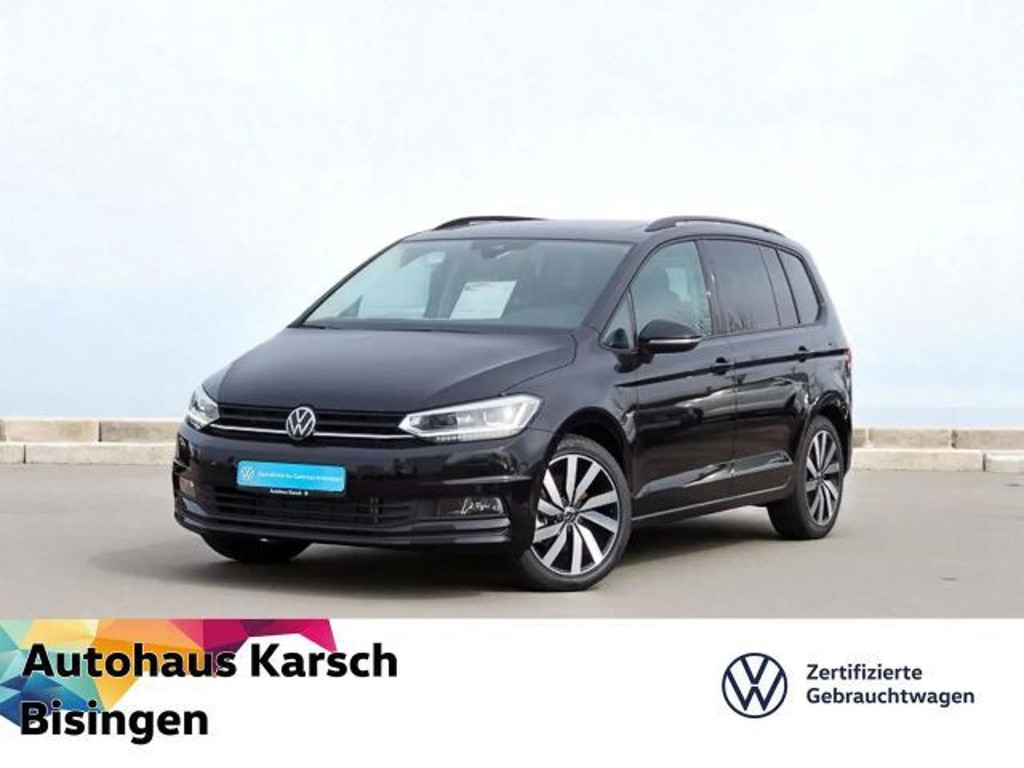 Volkswagen Touran 2025 Benzine