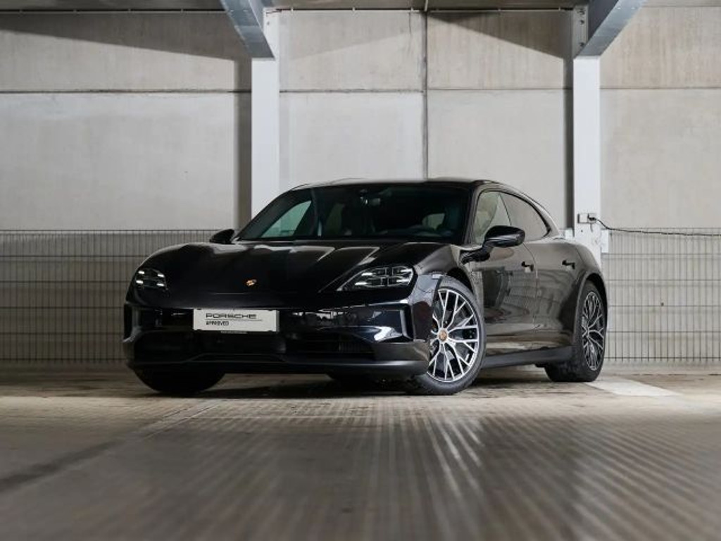 Porsche Taycan 2025 Elektrisch