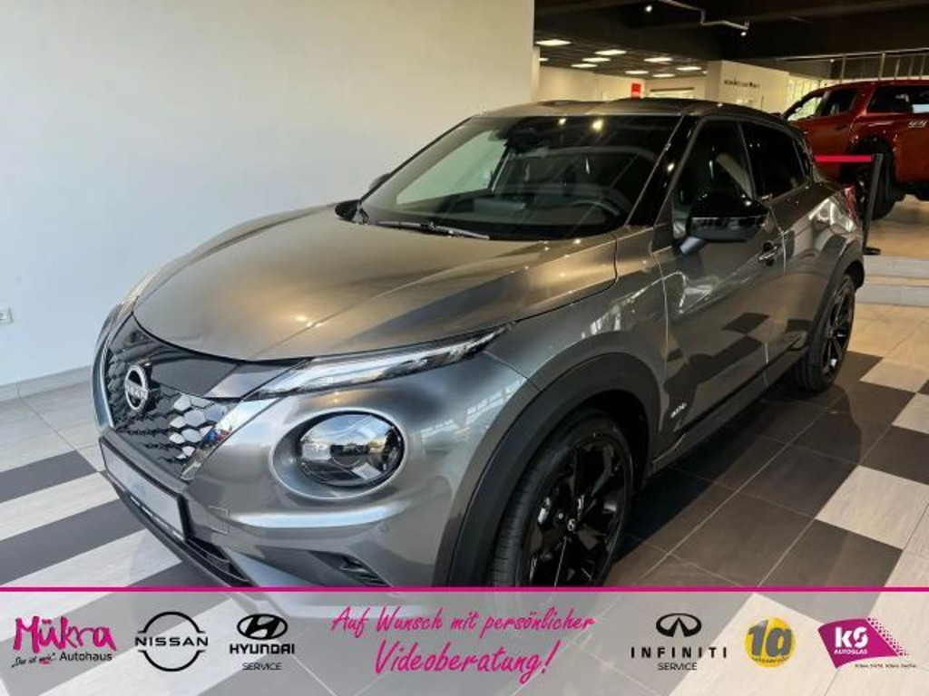 Nissan Juke 2024 Hybride Benzine