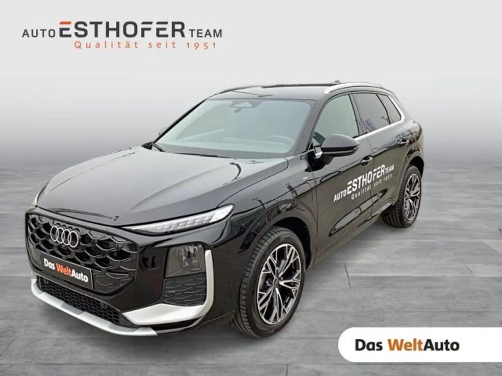 Audi Q3 2025 Hybride Benzine