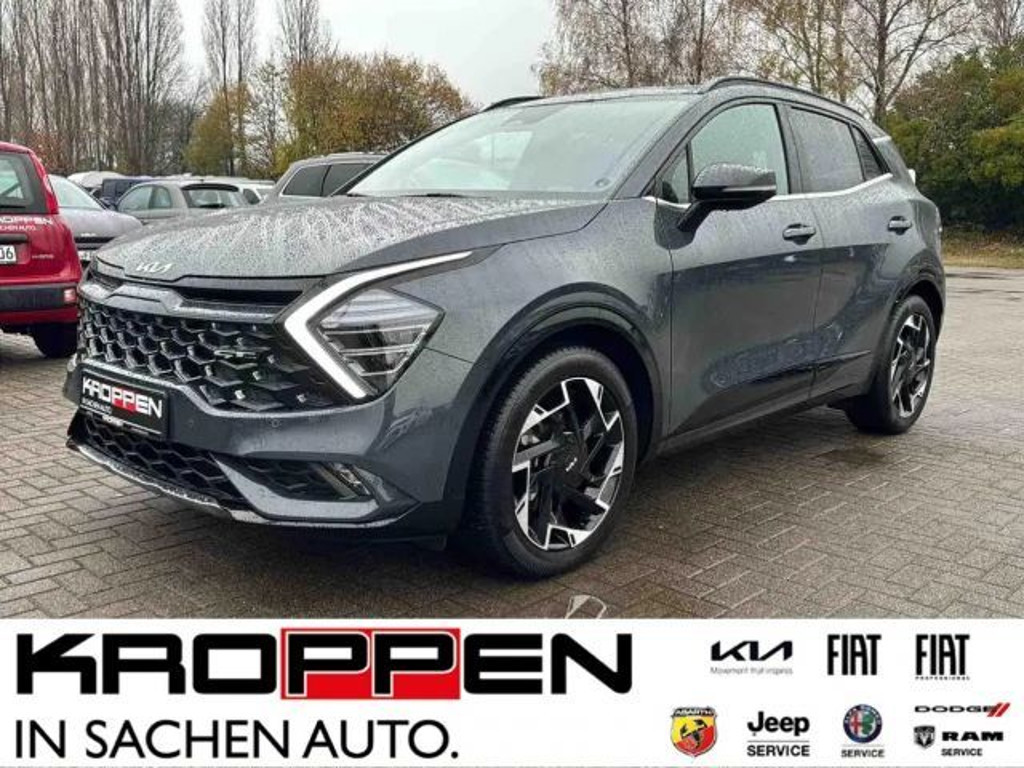 Kia Sportage 2024 Benzine