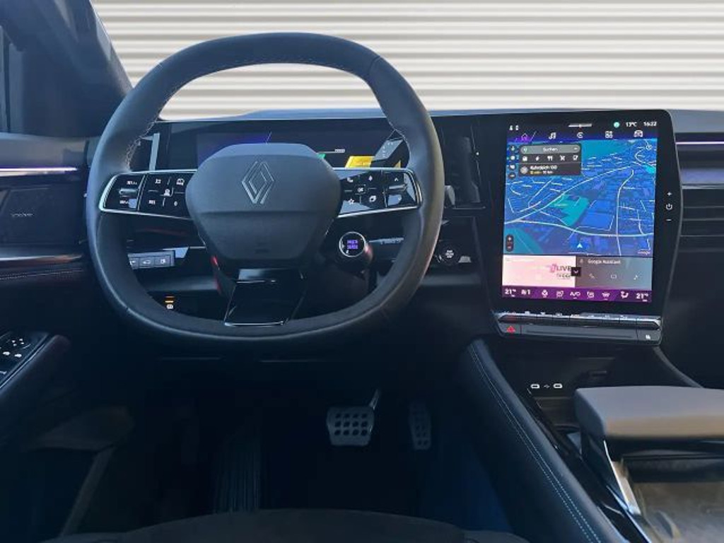 Renault Rafale