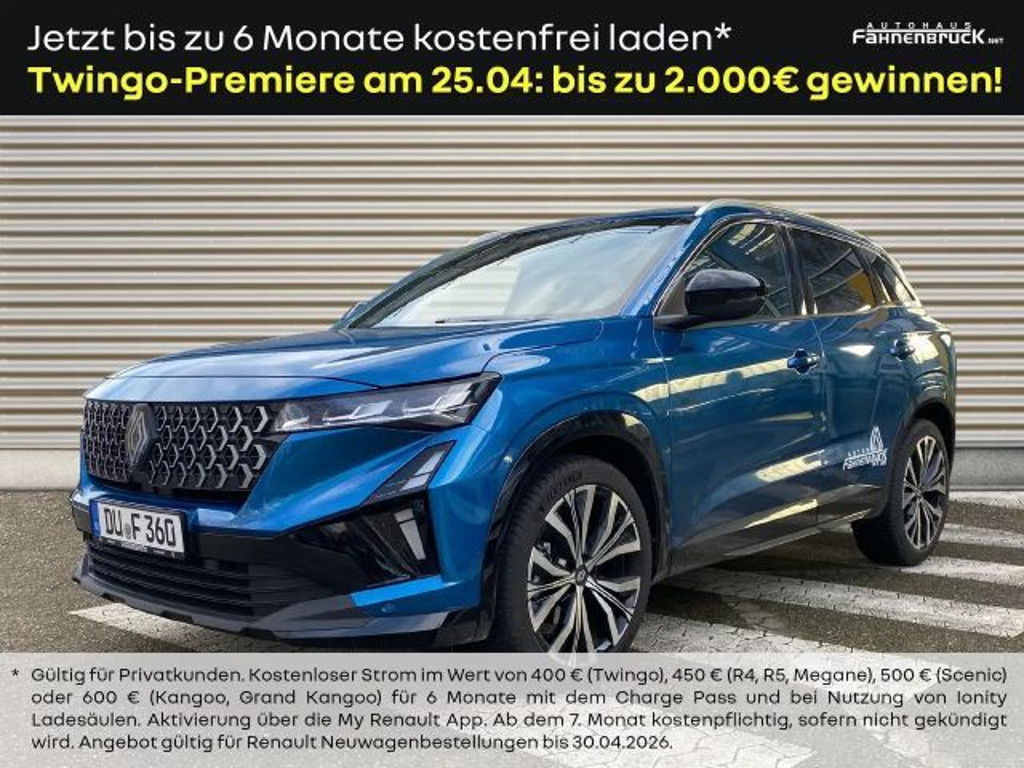Renault Austral