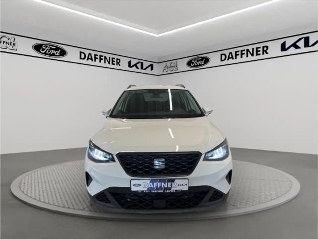 Seat Arona 2025 Benzine