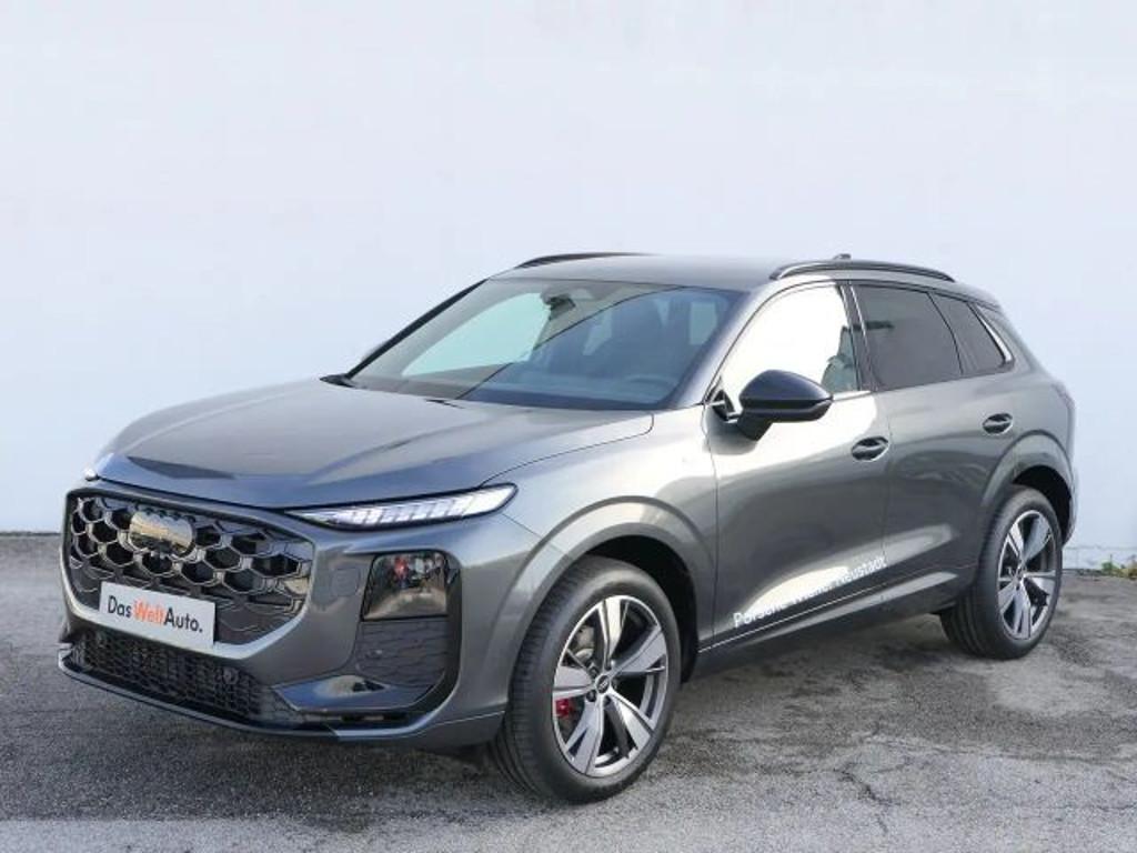 Audi Q3 2025 Benzine