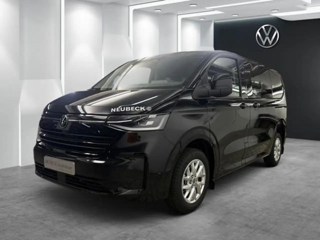 Volkswagen e-Caravelle
