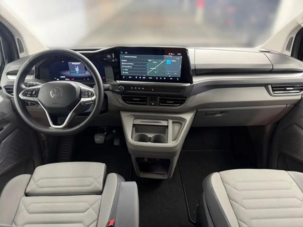 Volkswagen e-Caravelle