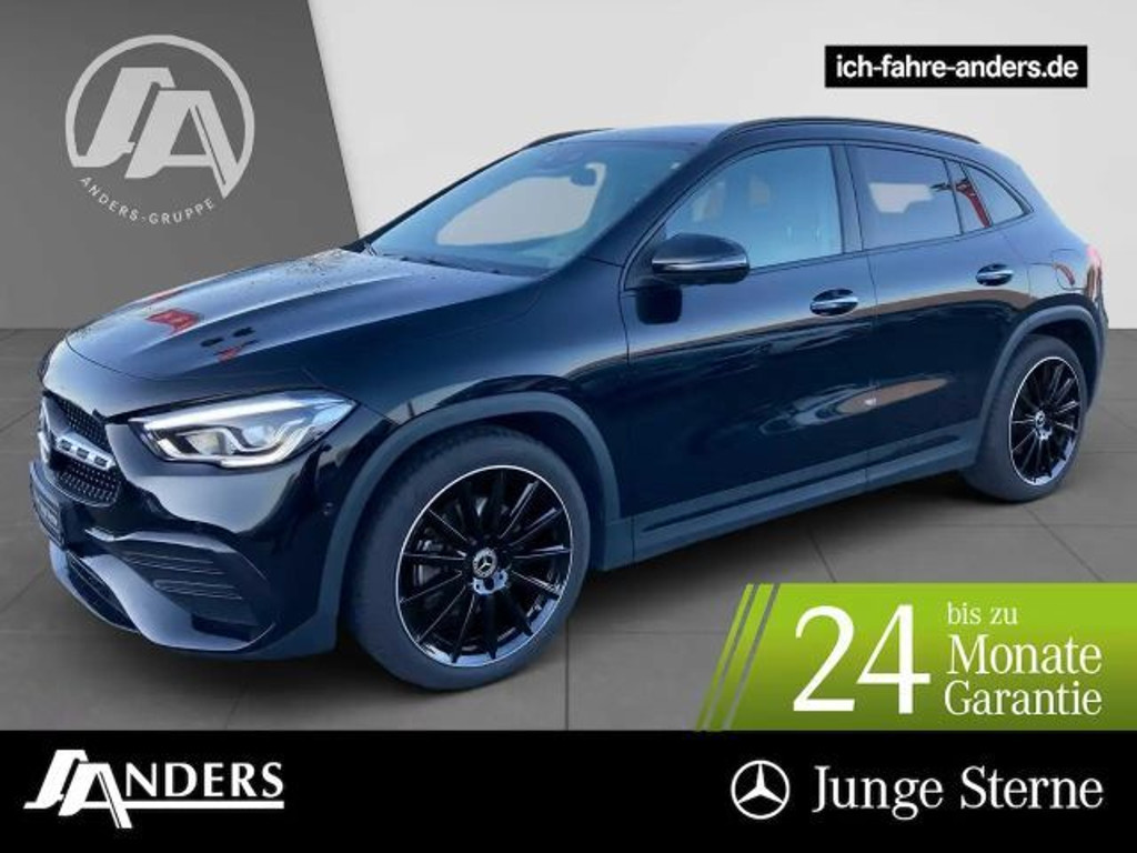 Mercedes-Benz GLA-Klasse 2023 Diesel
