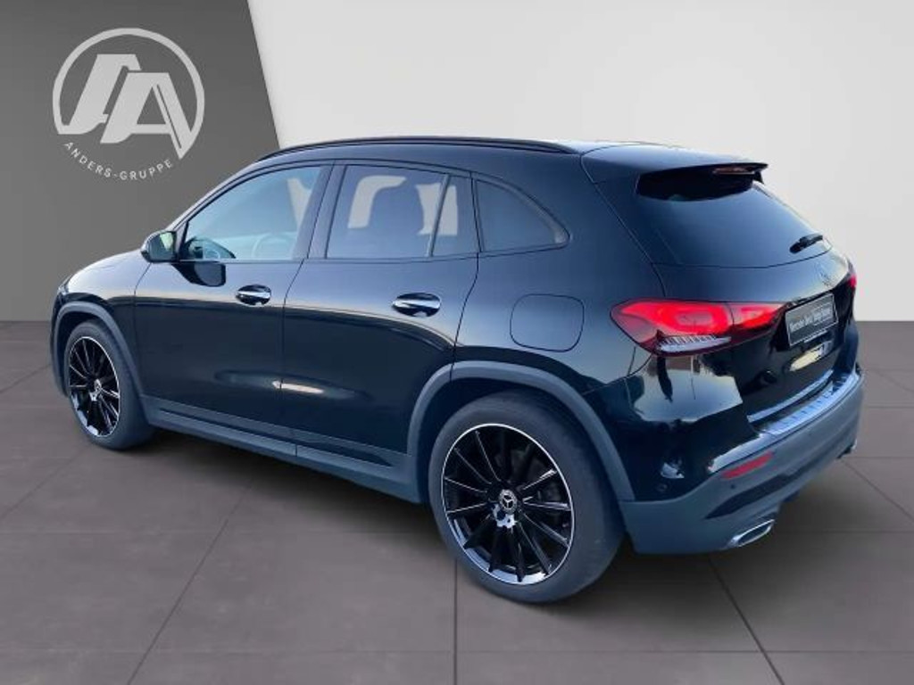 Mercedes-Benz GLA-Klasse