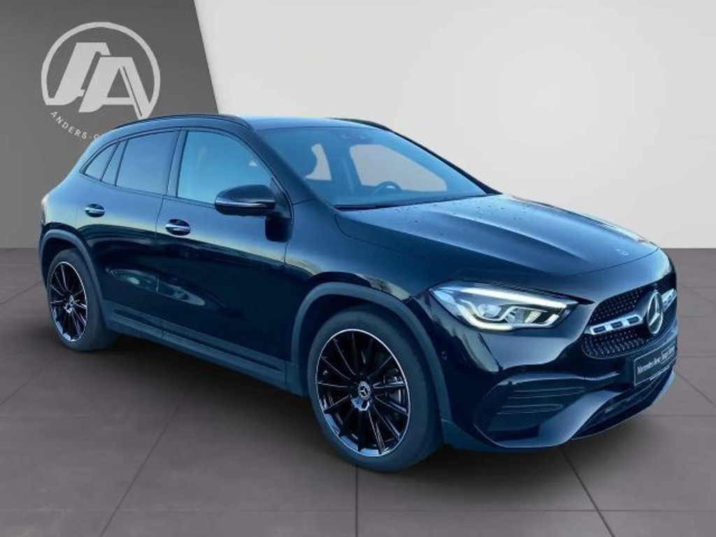 Mercedes-Benz GLA-Klasse