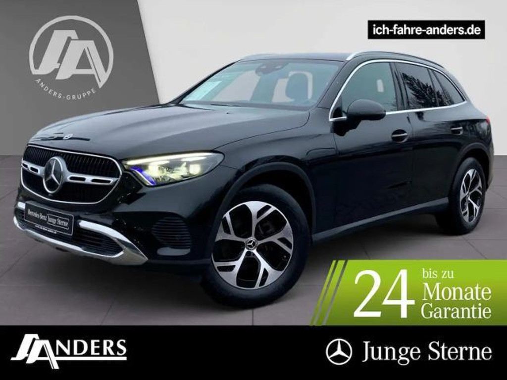 Mercedes-Benz GLC-Klasse 2023 Diesel