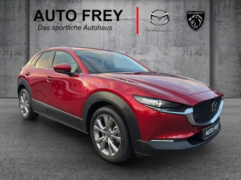 Mazda CX-30 2021 Benzine