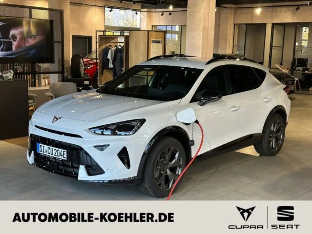 Cupra Formentor 2025 Hybride Benzine