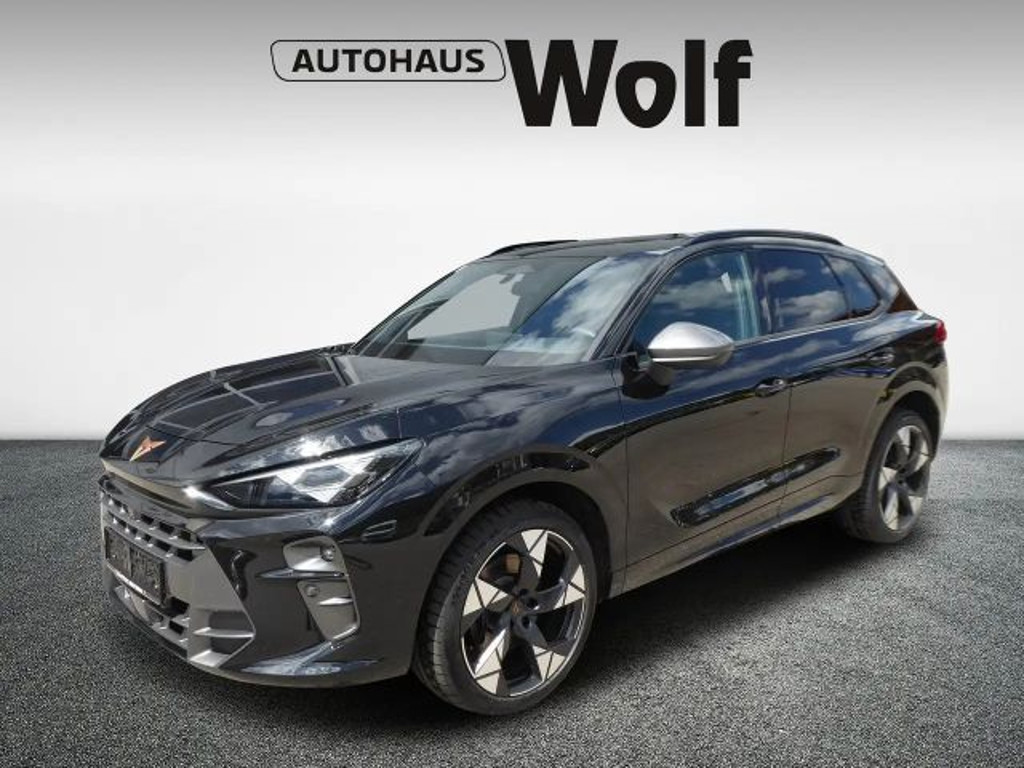 Cupra Terramar 2024 Benzine