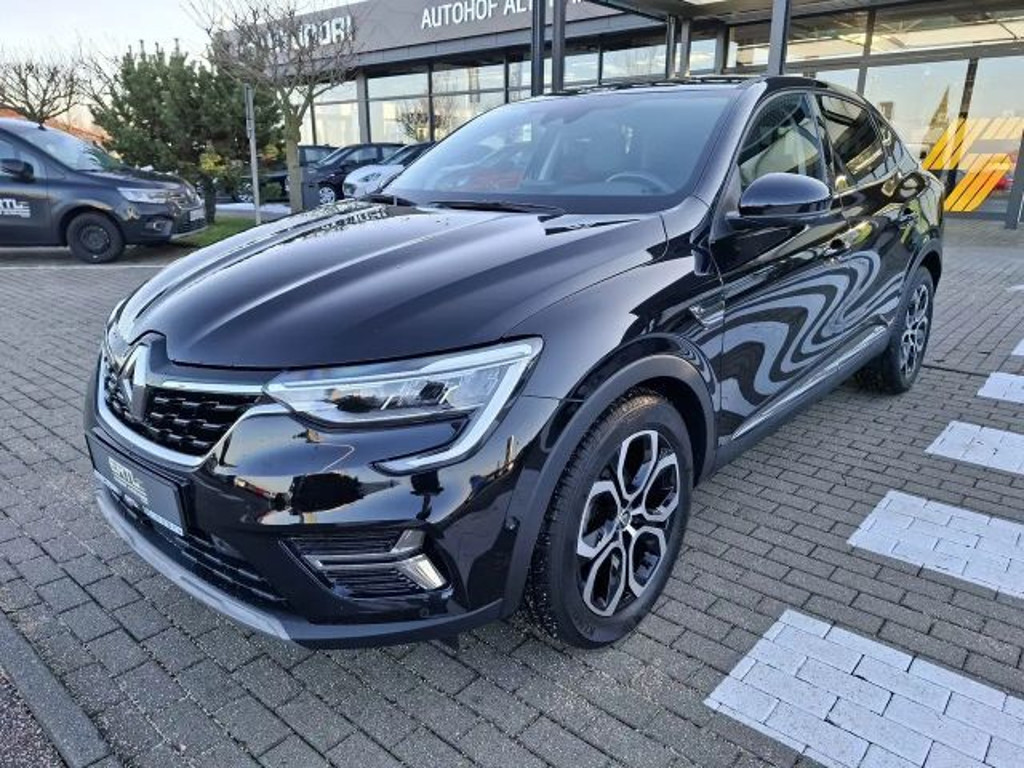 Renault Arkana 2022 Benzine