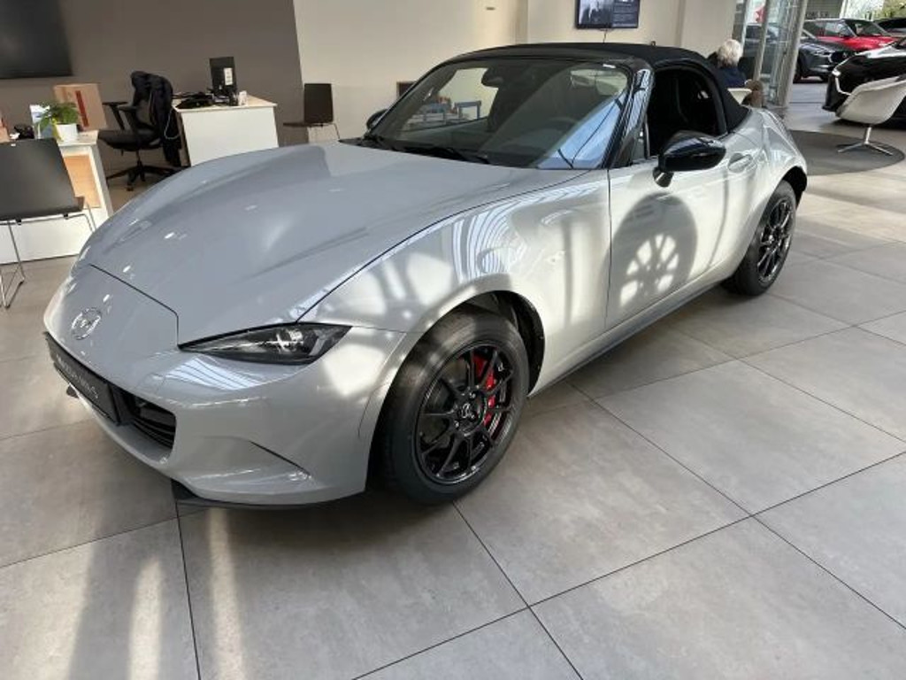 Mazda MX-5 2025 Benzine
