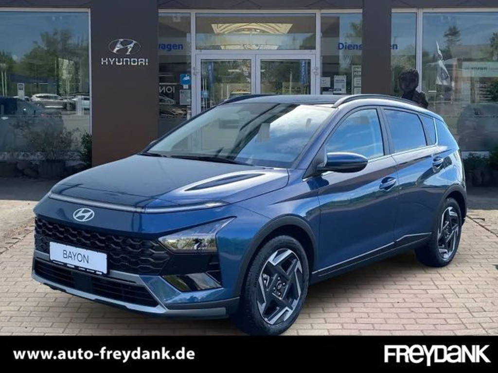 Hyundai Bayon 2026 Benzine