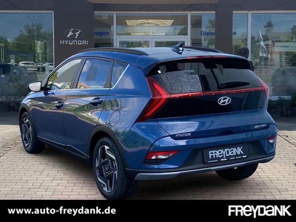 Hyundai Bayon