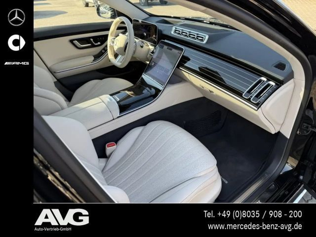 Mercedes-Benz S-Klasse