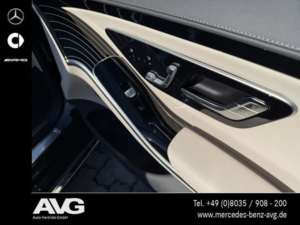 Mercedes-Benz S-Klasse