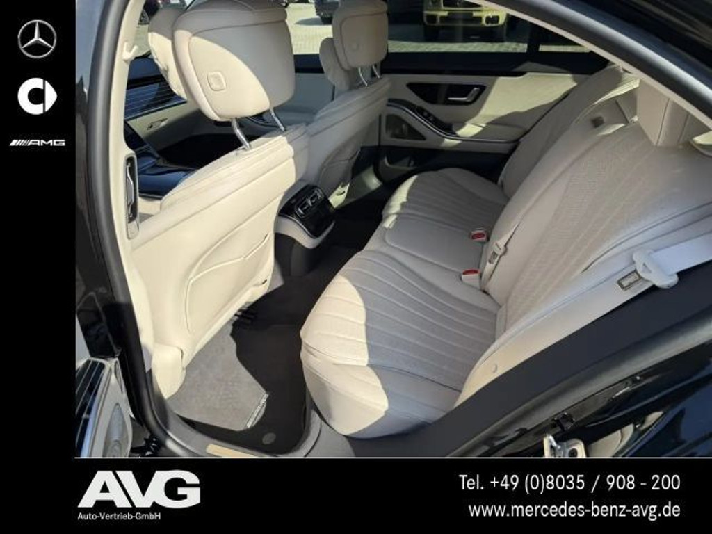 Mercedes-Benz S-Klasse