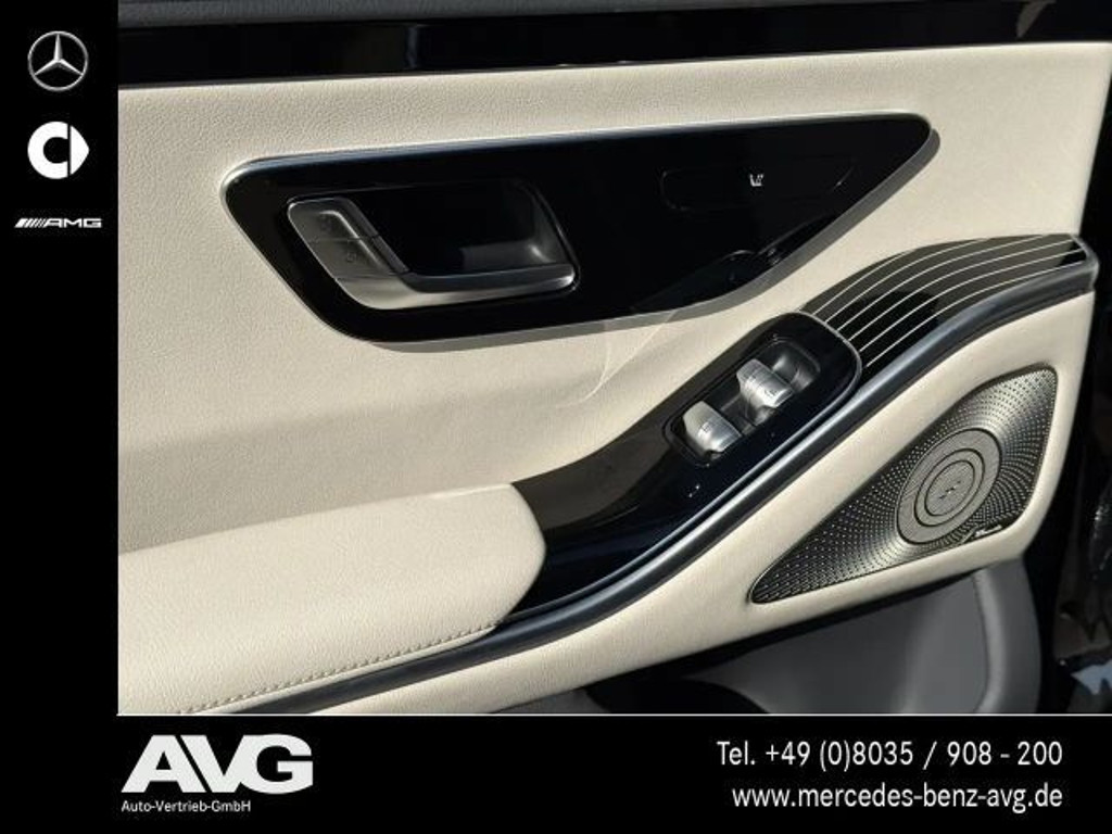 Mercedes-Benz S-Klasse