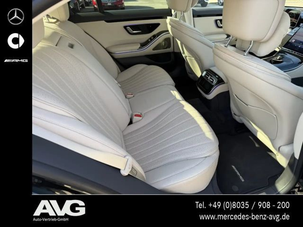 Mercedes-Benz S-Klasse