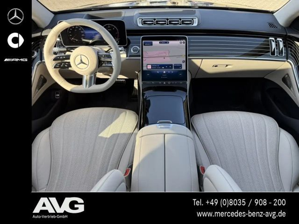 Mercedes-Benz S-Klasse