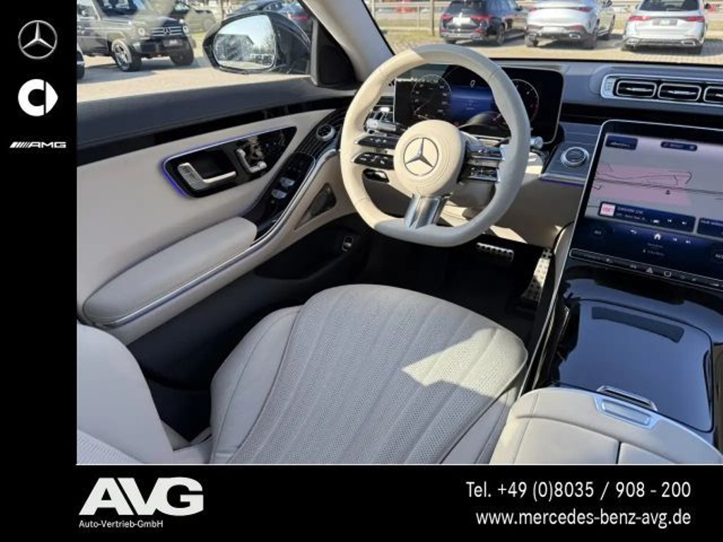 Mercedes-Benz S-Klasse