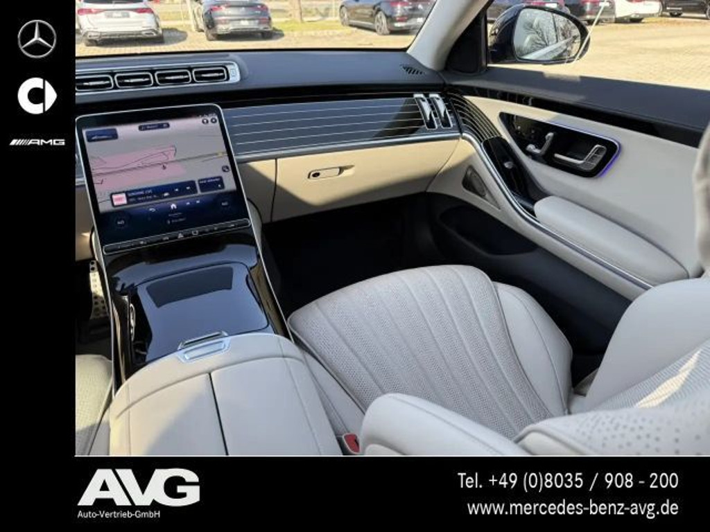 Mercedes-Benz S-Klasse