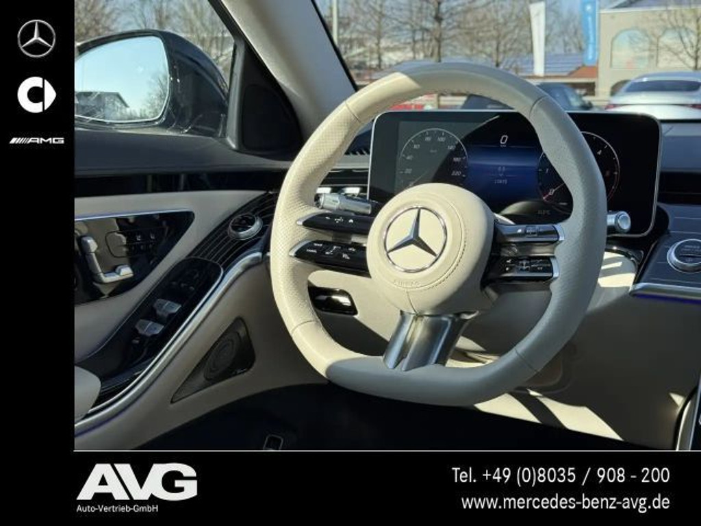 Mercedes-Benz S-Klasse