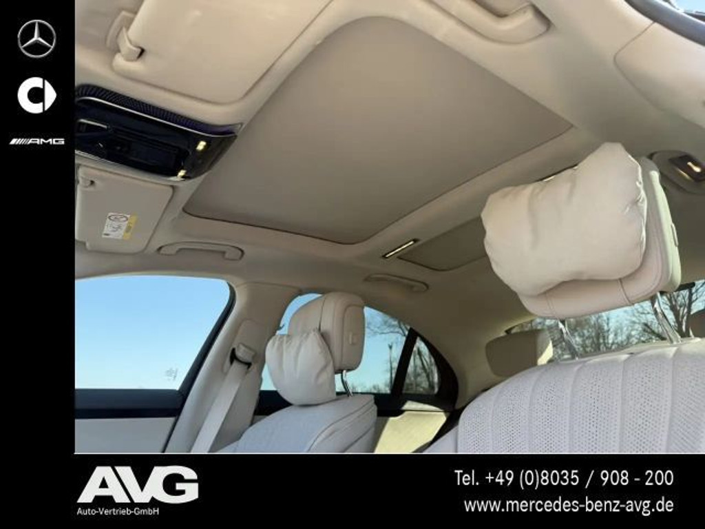 Mercedes-Benz S-Klasse