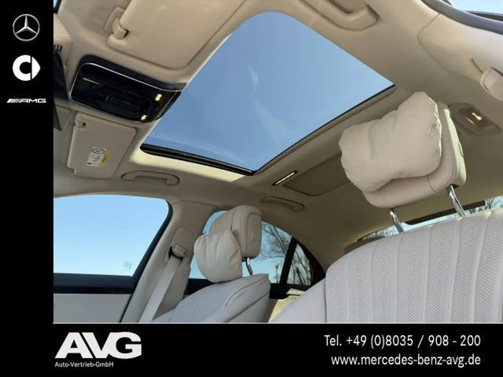 Mercedes-Benz S-Klasse