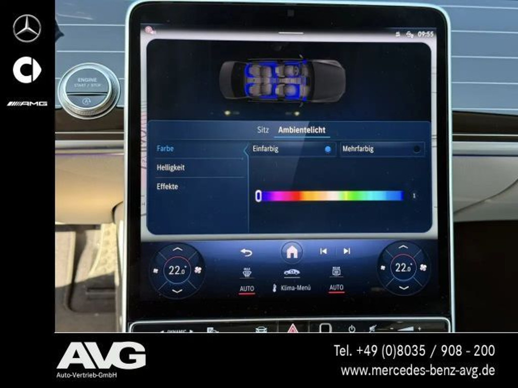 Mercedes-Benz S-Klasse