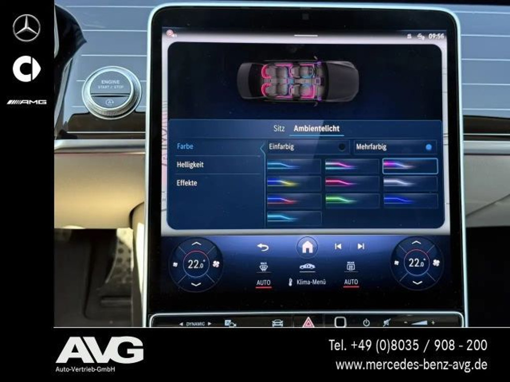 Mercedes-Benz S-Klasse