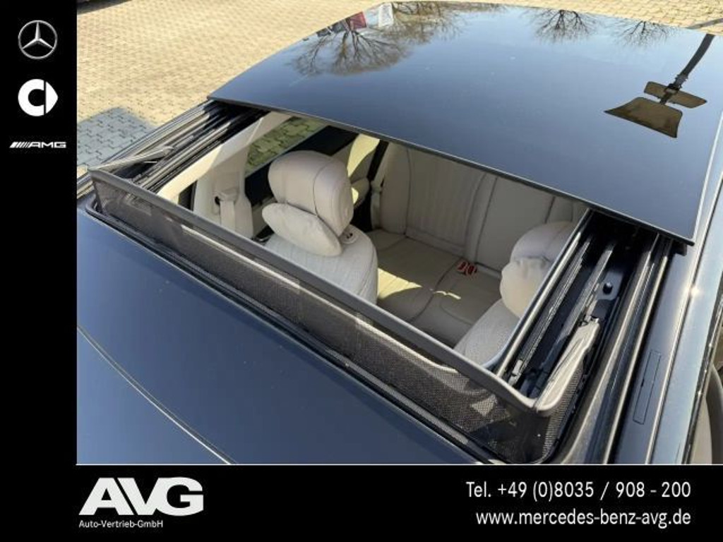 Mercedes-Benz S-Klasse