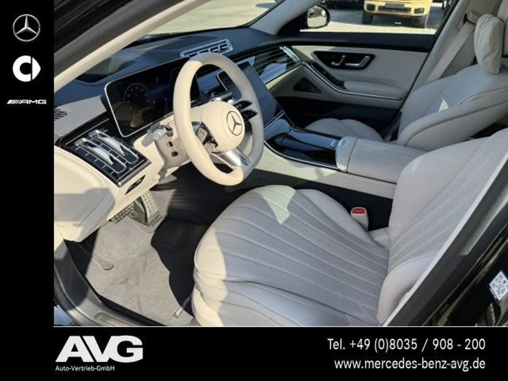 Mercedes-Benz S-Klasse