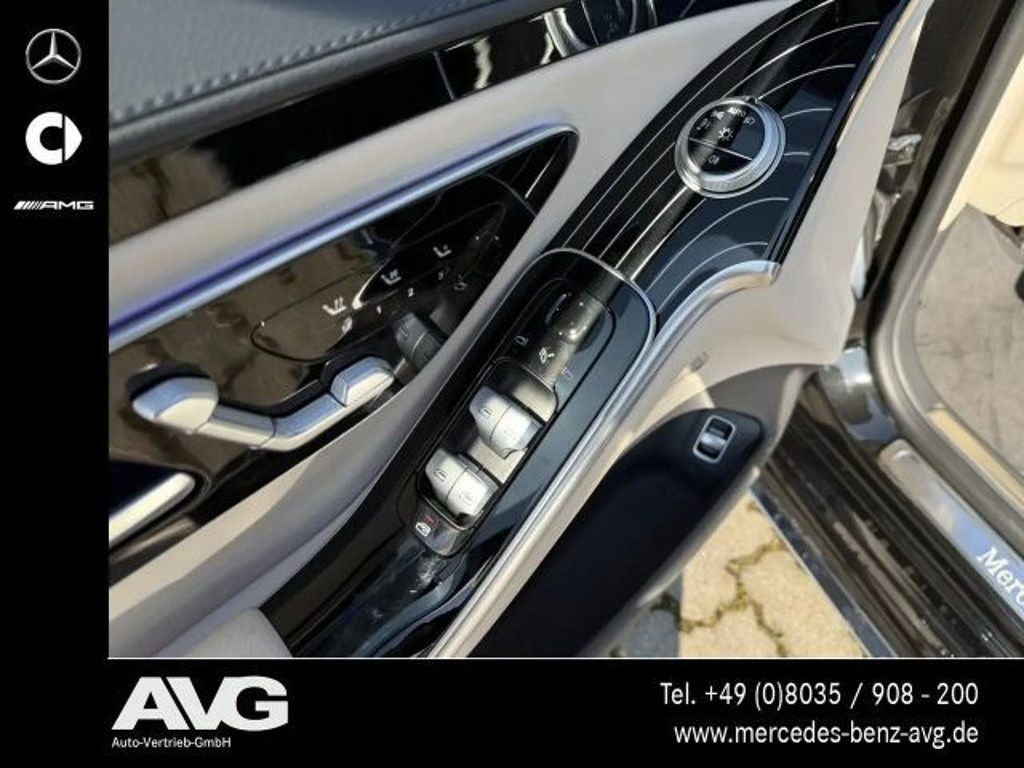 Mercedes-Benz S-Klasse