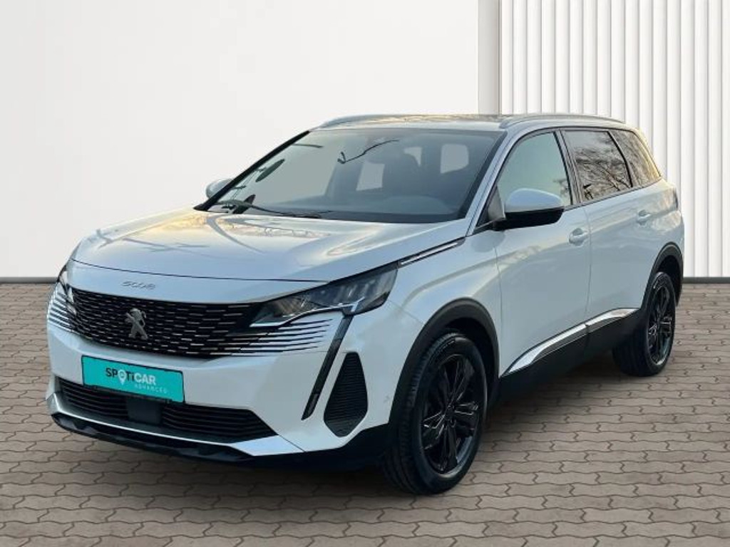 Peugeot 5008 2021 Benzine