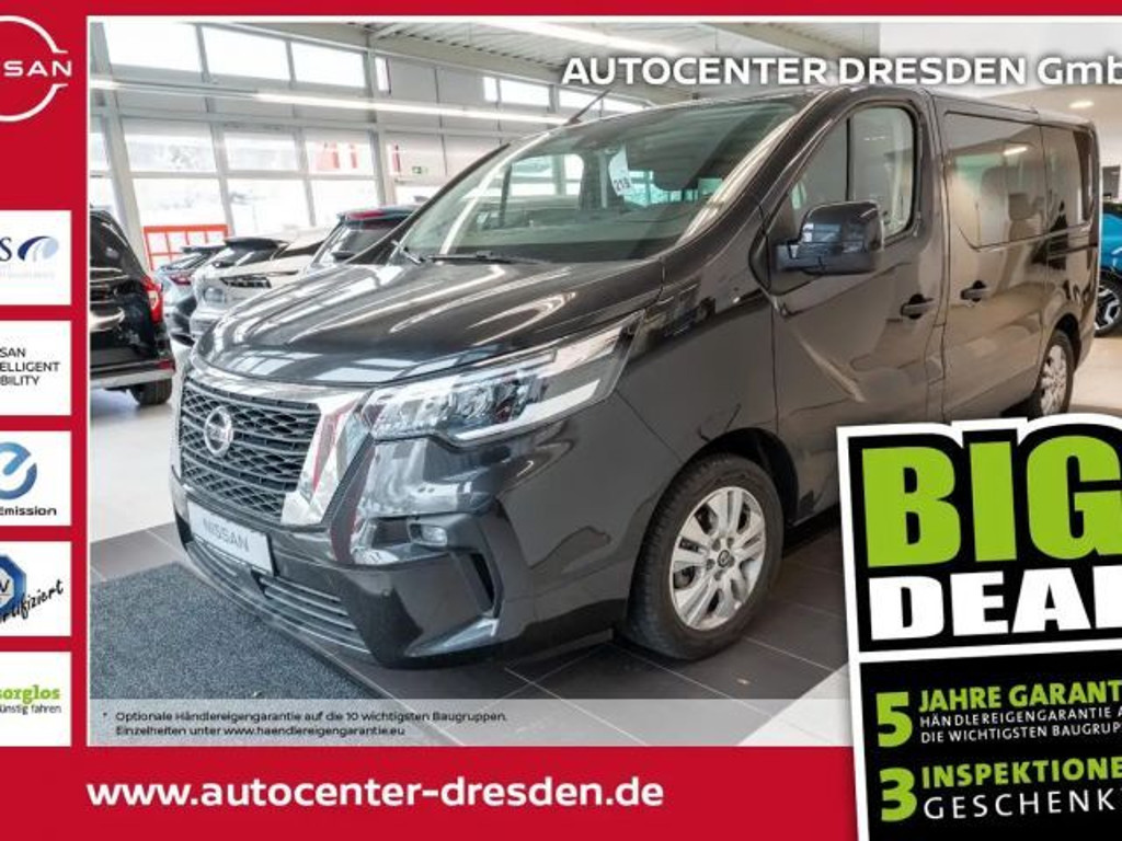 Nissan Primastar