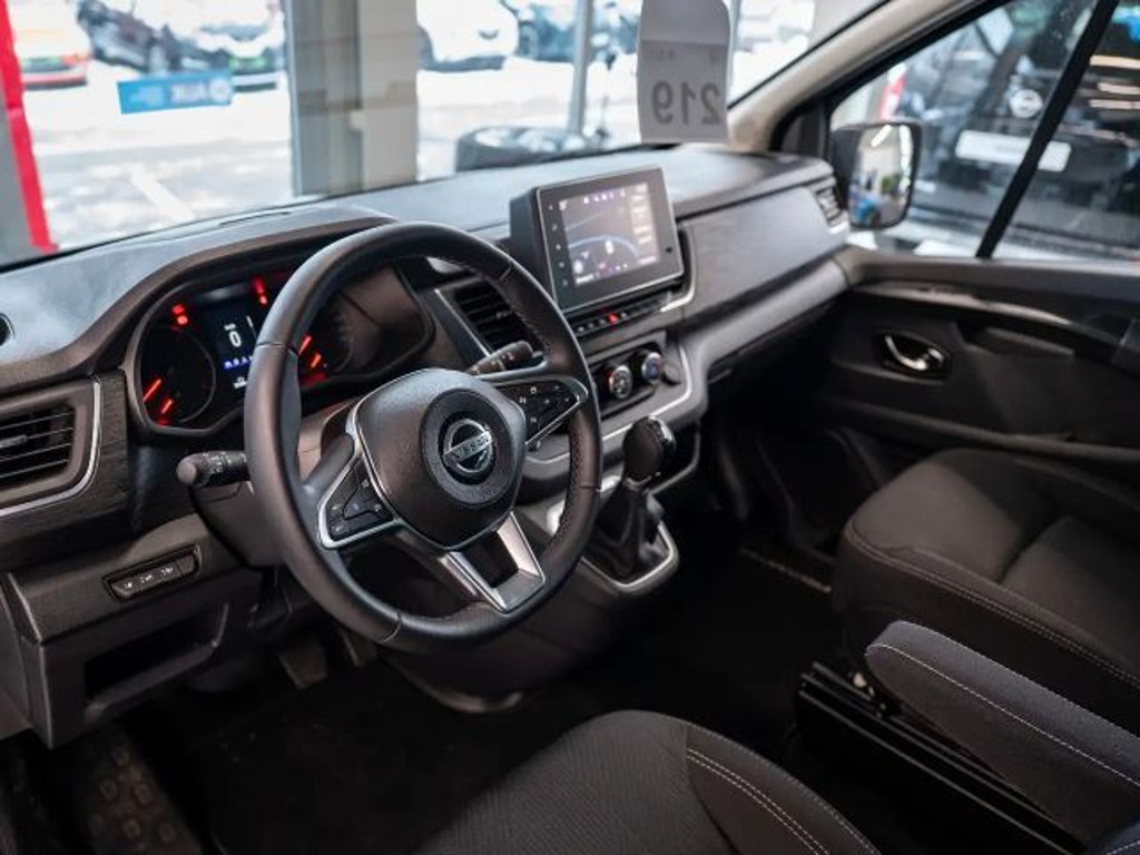 Nissan Primastar