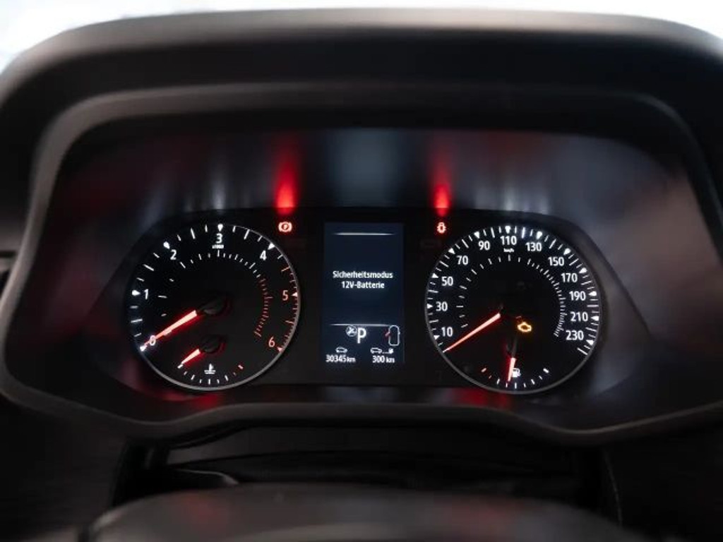 Nissan Primastar