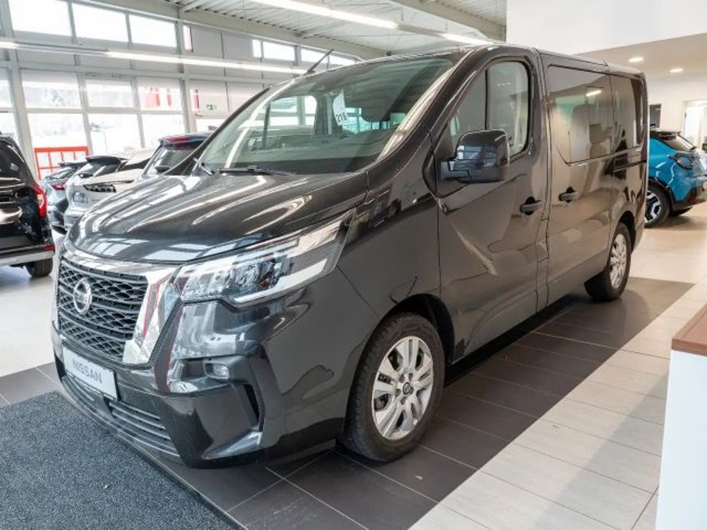 Nissan Primastar