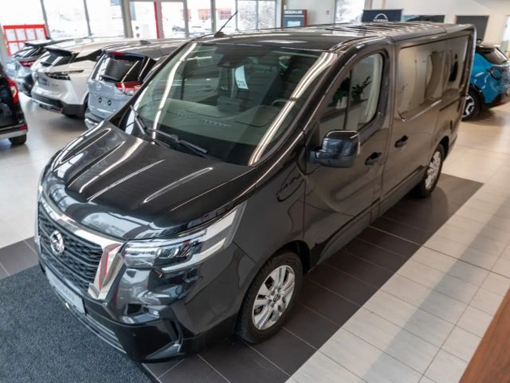 Nissan Primastar