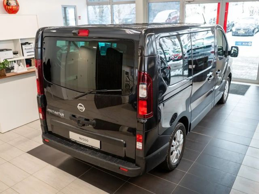 Nissan Primastar
