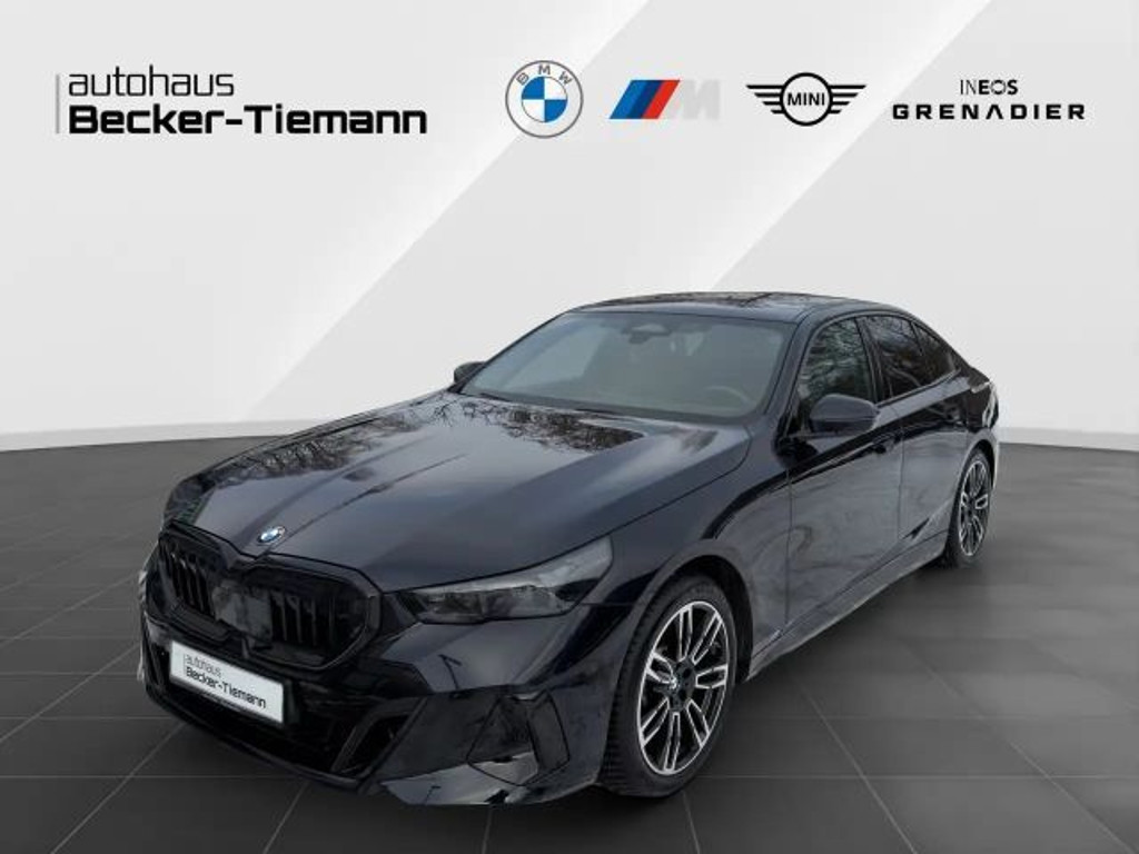 BMW 5 Serie 2025 Diesel
